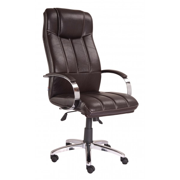 Hazar Chrome Yönetici Koltuğu