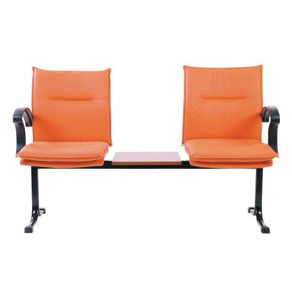 Island Sehpalı İkili Bekleme Koltuğu