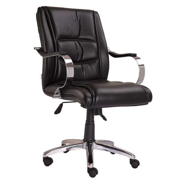 Lena Chrome Çalışma Koltuğu