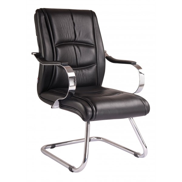 Lena Chrome U Ayak Bekleme Koltuğu