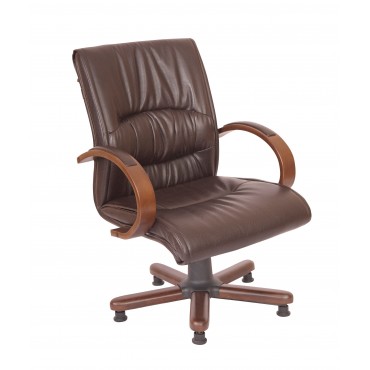 Luca Ahşap Bekleme K...