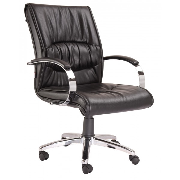 Luca Chrome Çalışma Koltuğu