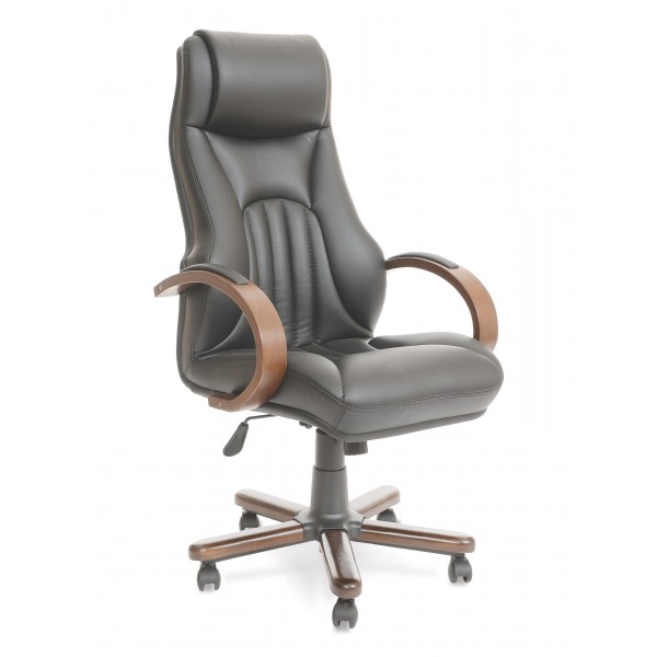 Norte Ahşap Makam Koltuğu