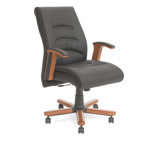 Revolt Ahşap Çalışma Koltuğu