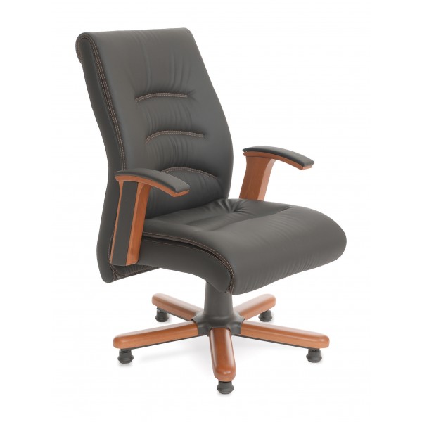 Revolt Ahşap Misafir Koltuğu