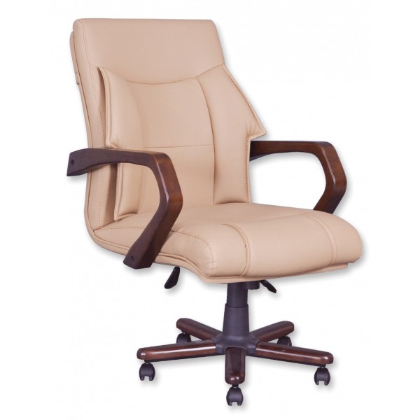 Soho Ahşap Çalışma Koltuğu