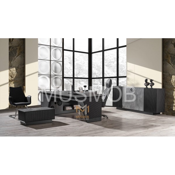 Alfa İroni Makam Takımı