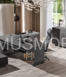Alfa İroni Makam Takımı