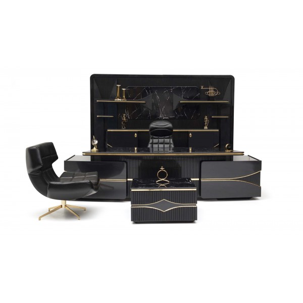 Slice Gold Makam Takımı