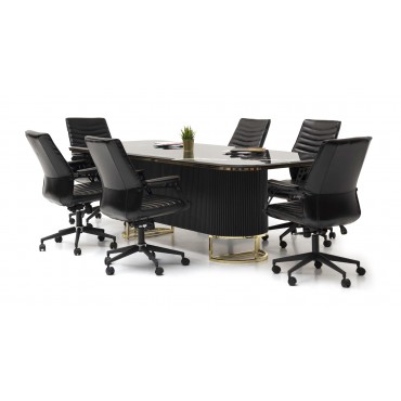 Gold Toplantı Masası...